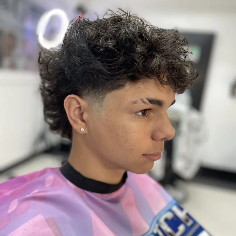 Fade by Susana at Garcia’s Fade Barbershop