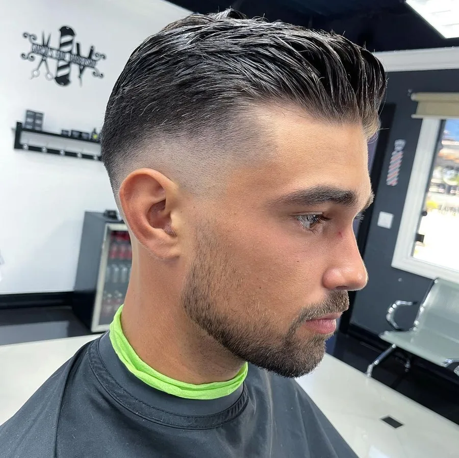 Fade by Susana at Garcia’s Fade Barbershop