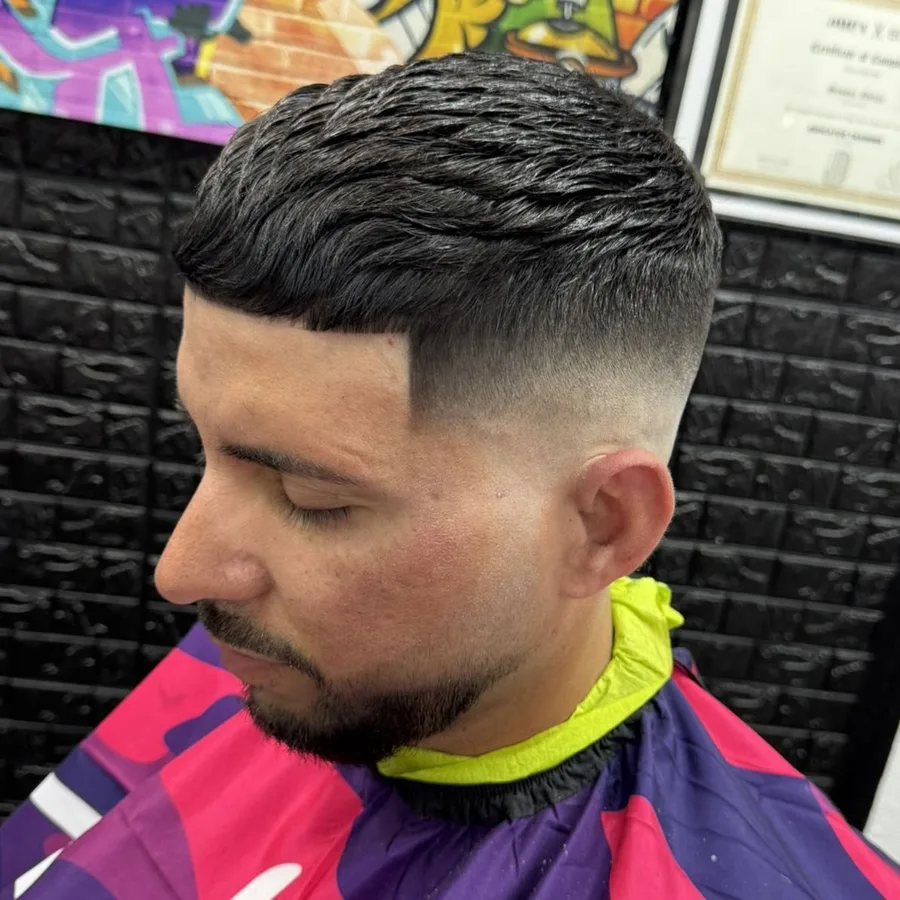 Fade by Susana at Garcia’s Fade Barbershop