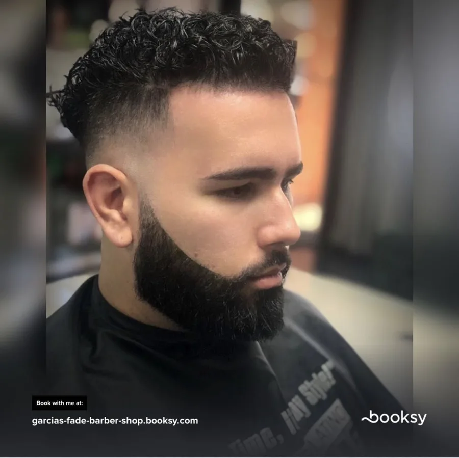 Fade by Susana at Garcia’s Fade Barbershop