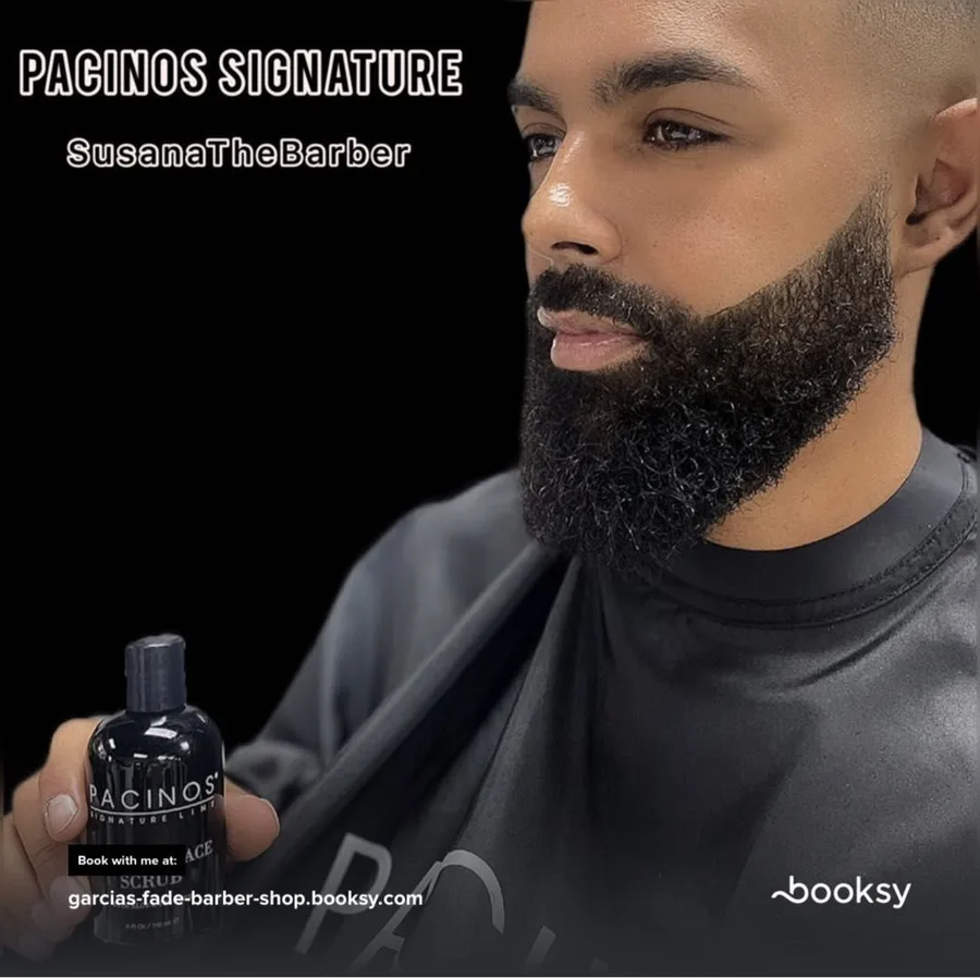 Fade by Susana at Garcia’s Fade Barbershop