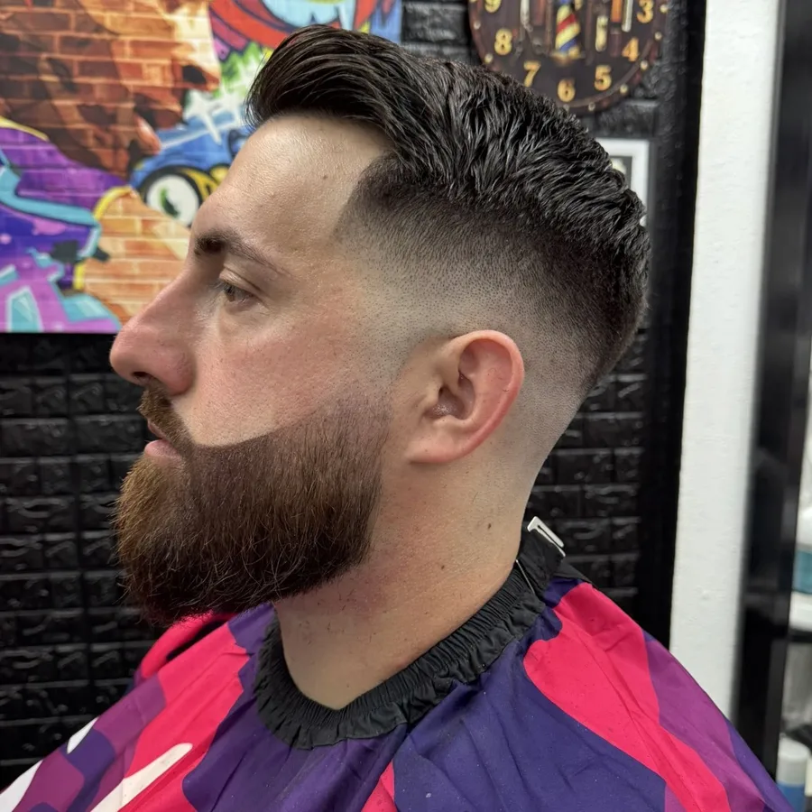 Fade by Susana at Garcia’s Fade Barbershop